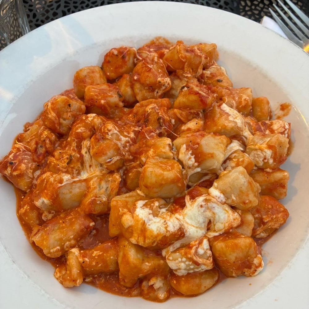 Photo of Gnocchi from Rino's Place