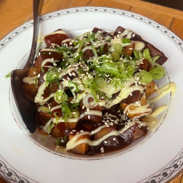 Photo of Manchurian potatoes from Superkhana International