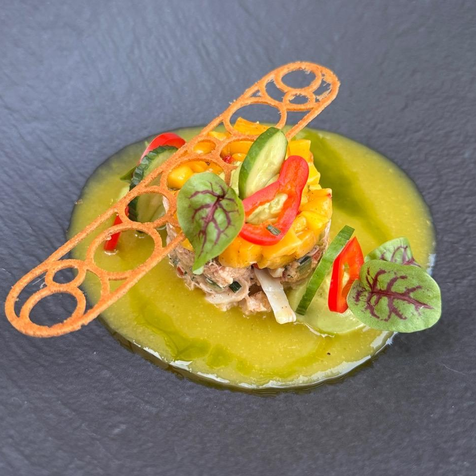 Photo of Menu from Deuxave