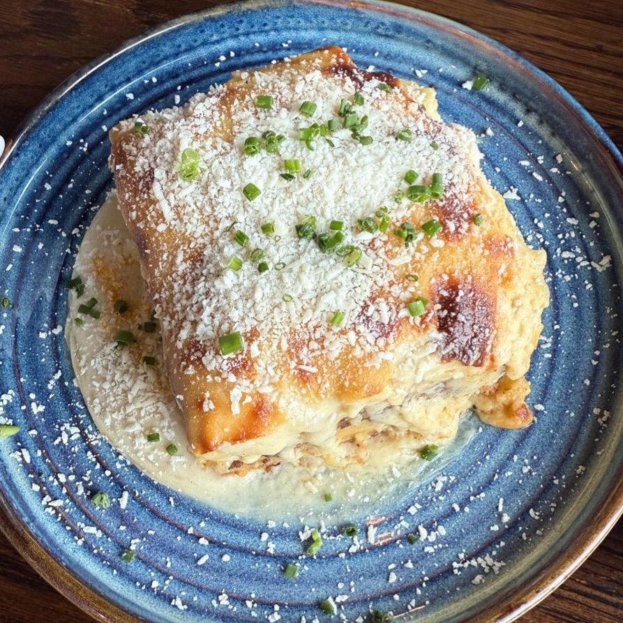 Photo of Pastitsio from Zo Greek