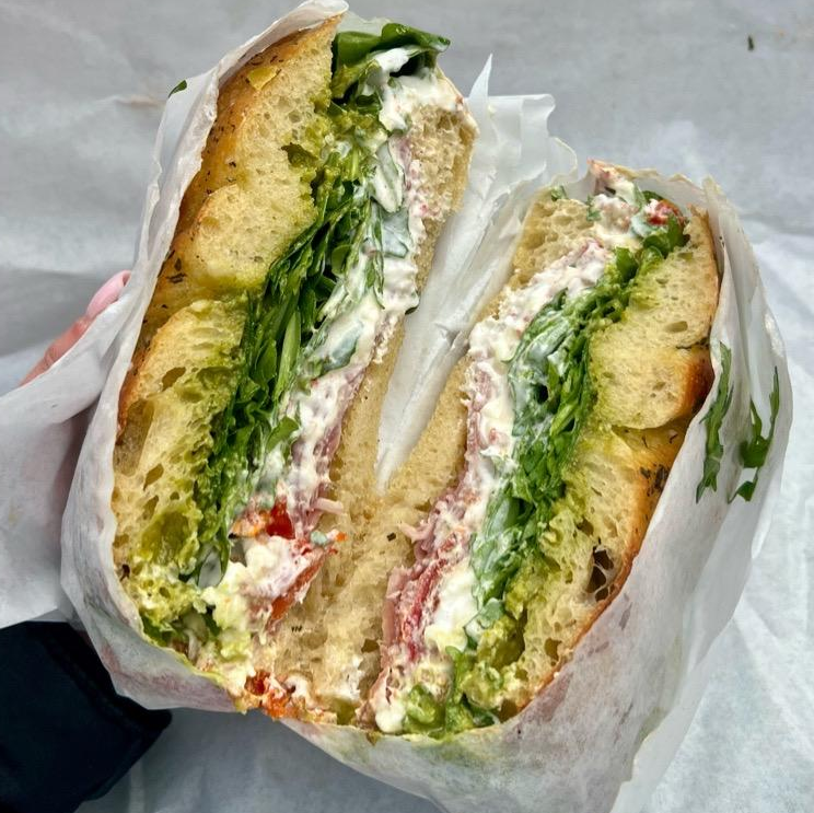 Photo of The roman from Table Mercato