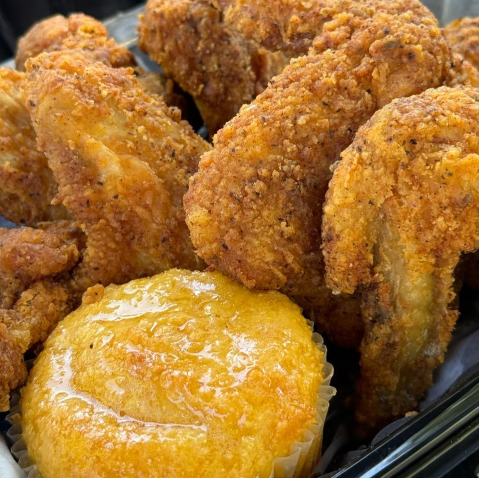 Photo of Chicken wings from Cleo's Southern Cuisine