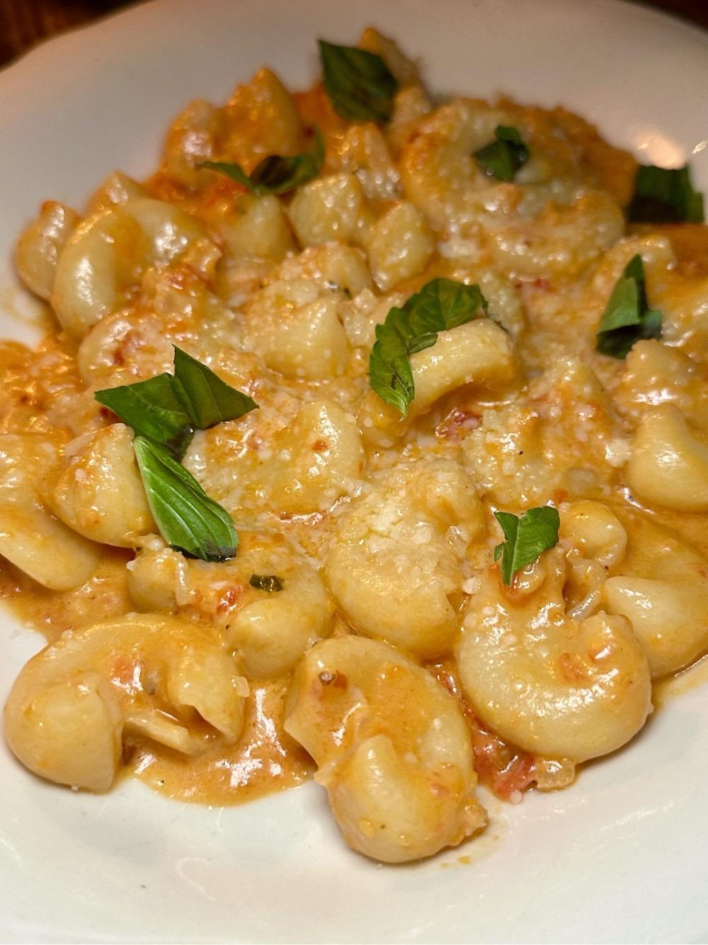 Photo of Vodka rigatoni from Trivoli Tavern