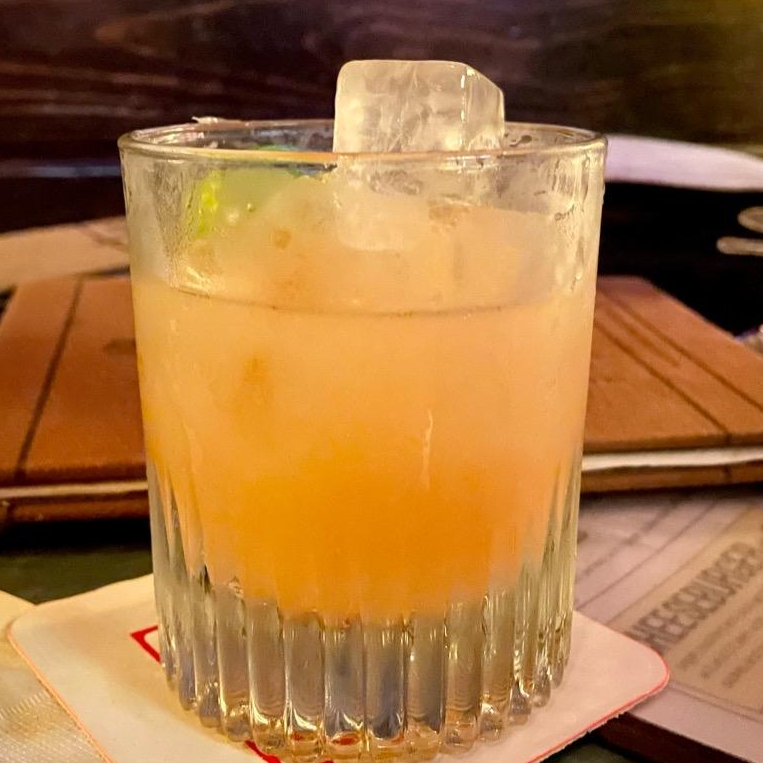 Photo of Horchata margarita from Best Intentions