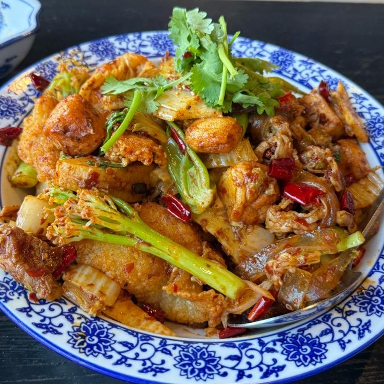 Photo of Dry pot from Mala Restaurant