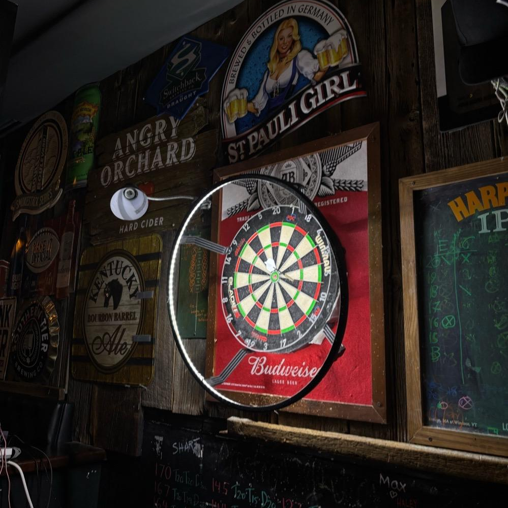 Photo of Darts from Shine Square Pub