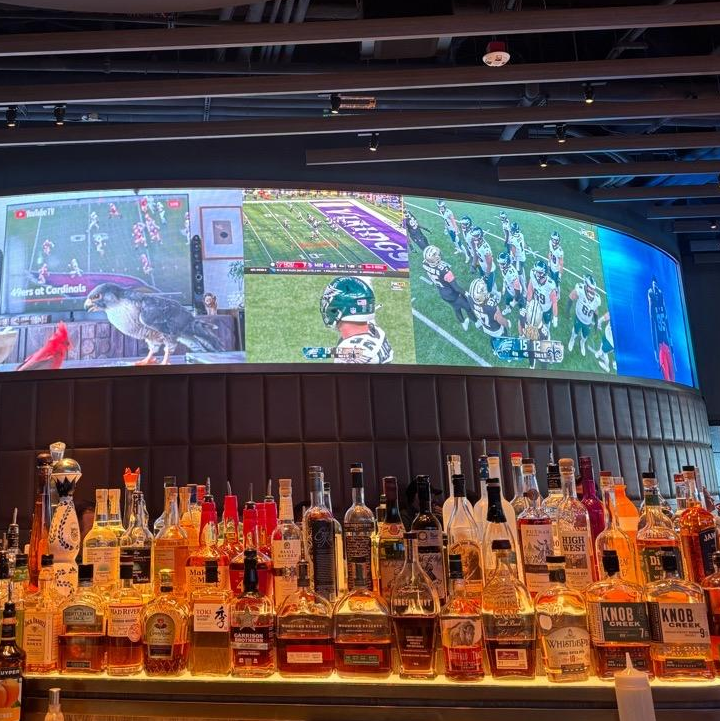 Photo of Ambiance from The Sporting Club