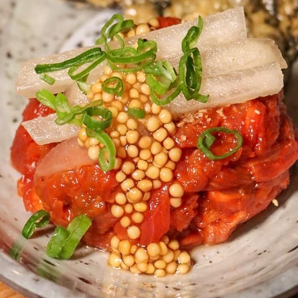 Photo of YUKHOE from Somaek Korean