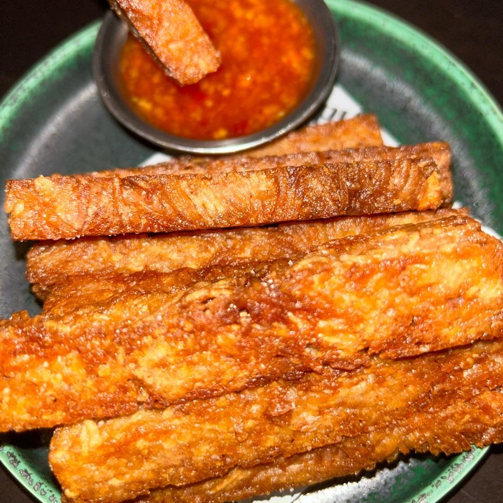 Photo of Taro Fries from Merai