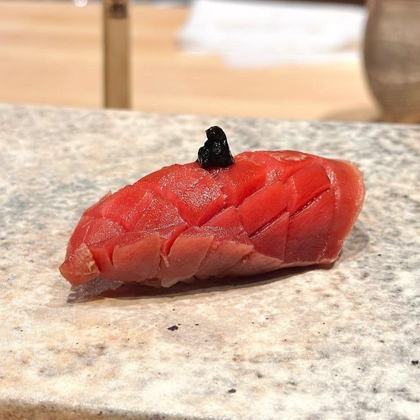 Photo of Bluefin lean tuna from Wa Shin