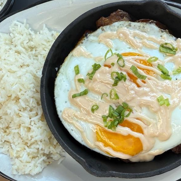 Photo of Sisig shishito hash from Bayan Ko Diner